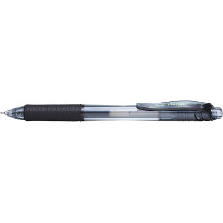 Pentel Energel BLN104 Gel Pen 0.4mm Tip Black