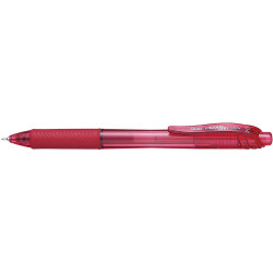 Pentel Energel BLN104 Gel Pen 0.4mm Tip Red