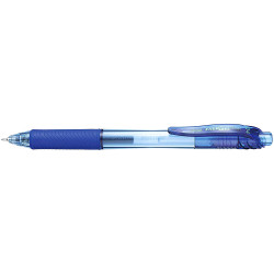 Pentel Energel BLN104 Gel Pen 0.4mm Tip Blue