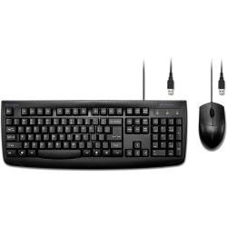 Kensington Profit Washable  Keyboard and Mouse Desktop Set
