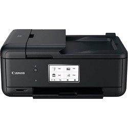 Canon TR8660A Pixma All-In-One  Inkjet Multifunction Printer  with ADF