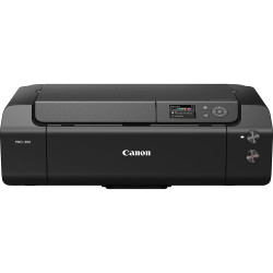 Canon PRO-300 Image Prograf  A3 Colour Inkjet Photo   Printer Black