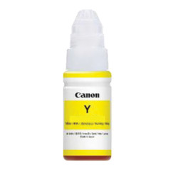 Canon GI690Y MegaTank  Ink Bottle Refill  Yellow
