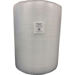 Protext Bubble Wrap Office Roll Non-Perforated 750mm x 50m Clear