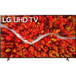 LG UP801 4K LED UHD Smart TV 65 Inch Black
