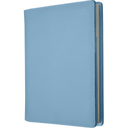 Debden Associate II Diary A5 Day To Page Blue