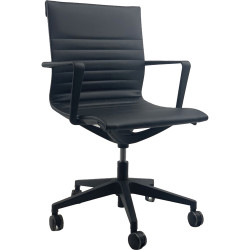 K2 Box Seating Mode Office Chair Black