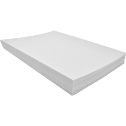 Rainbow Spectrum Board 510x640mm 220gsm White 100 Sheets