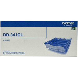 Brother DR-341 Drum Unit Up to 25,000 Pages