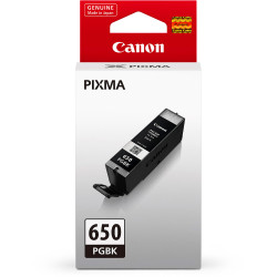 CANON INKJET PGI650 CARTRIDGE Black iP7260 MG6360 MG5460