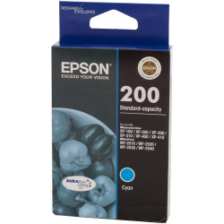EPSON INK CARTRIDGE 200 Cyan