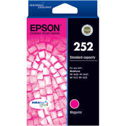 EPSON 252 INK CARTRIDGE Magenta