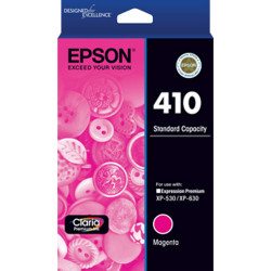 EPSON INK CARTRIDGE C13T338392 - 410 Magenta