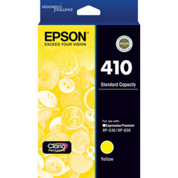 EPSON INK CARTRIDGE C13T338492 - 410 Yellow