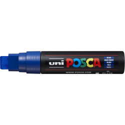 UNI-BALL POSCA POSTER MARKER Broad 15.0mm Blue