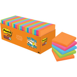 POST IT NOTES CABINET PACK Super Sticky 654 24SSAU CP