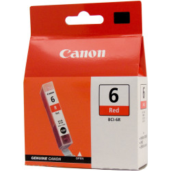 CANON BCI6R INK TANK Red
