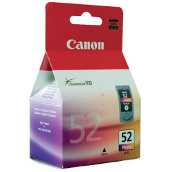 CANON CL52 INK CARTRIDGE Photo Fine Colour