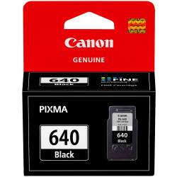 CANON PG640 TONER CARTRIDGE Fine Black
