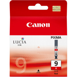 Canon PGI9R Red Ink Tank Red