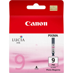 Canon PGI9PM Photo Magenta Ink Photo Magenta