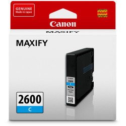 CANON PGI2600C CYAN INK TANK 700 Pages