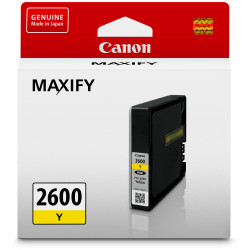 CANON PGI2600Y YELLOW INK TANK 700 Pages