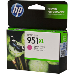 HP NO.951XL INK CARTRIDGE Magenta High Yield