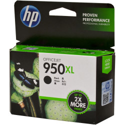 HP NO.950XL INK CARTRIDGE Black High Yield