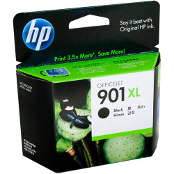 HP #901XL INKJET CARTRIDGE Black