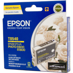 EPSON C13T054090 INK CARTRIDGE Gloss Optimiser