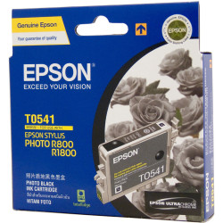 EPSON C13T054190 INK CARTRIDGE Photo Black