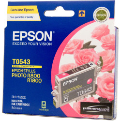 EPSON C13T054390 INK CARTRIDGE Magenta