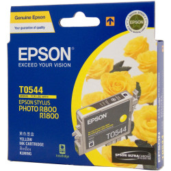 EPSON C13T054490 INK CARTRIDGE Yellow