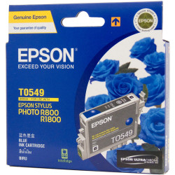 EPSON C13T054990 INK CARTRIDGE Blue