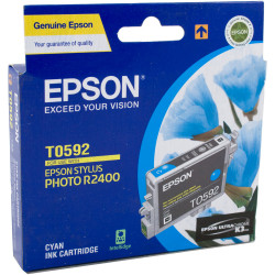 EPSON C13T059290 INK CARTRIDGE Cyan Ink