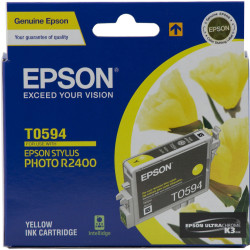 EPSON C13T059490 INK CARTRIDGE Yellow
