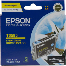 EPSON C13T059590 INK CARTRIDGE Light Cyan