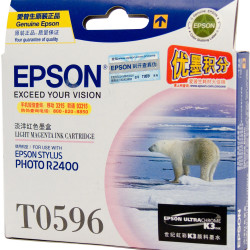 EPSON C13T059690 INK CARTRIDGE Light Magenta