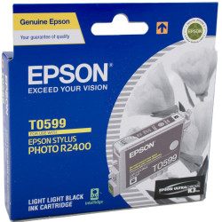 EPSON C13T059990 INK CARTRIDGE Light Black