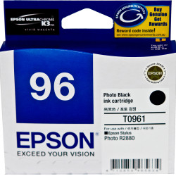 EPSON C13T096190 INK CARTRIDGE Photo Black