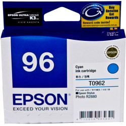 EPSON C13T096290 INK CARTRIDGE Cyan