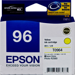 EPSON C13T096490 INK CARTRIDGE Yellow