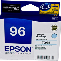 EPSON C13T096590 INK CARTRIDGE Light Cyan