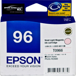 EPSON C13T096690 INK CARTRIDGE Vivid Light Magenta