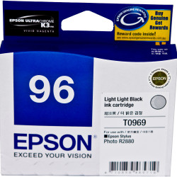 EPSON C13T096990 INK CARTRIDGE Light Light Blue