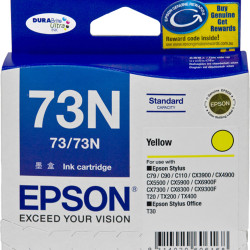 EPSON C13T105492 INK CARTRIDGE Yellow