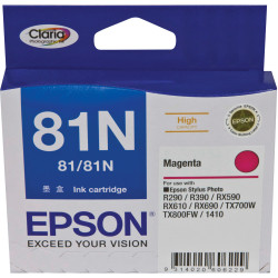 EPSON C13T111392 INK CARTRIDGE Hi Capacity Magenta