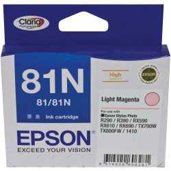 EPSON C13T111692 INK CARTRIDGE Hi Capacity L/Magenta