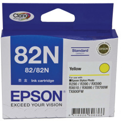 EPSON C13T112492 INK CARTRIDGE Yellow